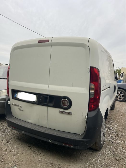Fiat doblo 2015 multijet