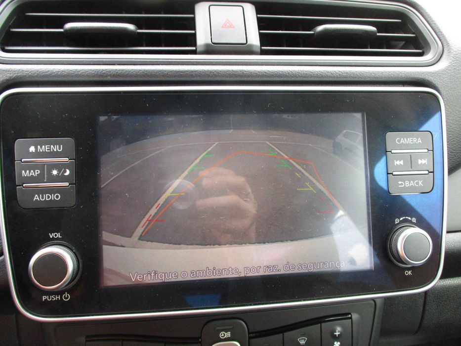 Nissan Leaf E+ 62kwh Acenta
