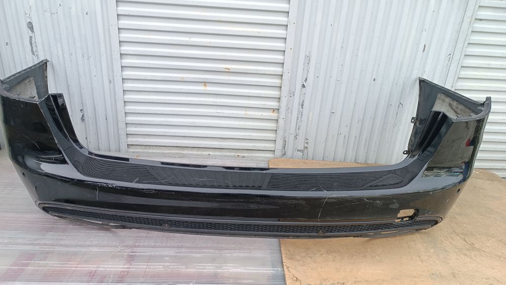 Vendo parachoque de trás Mercedes Benz C Class W 205 AMG ano 2014/17