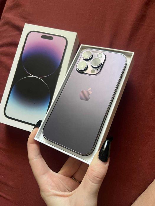 Продам Iphone 14 pro