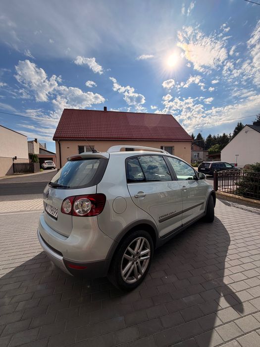 Volkswagen Golf Cross