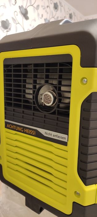 Інверторний генератор Ekstrom 2000i