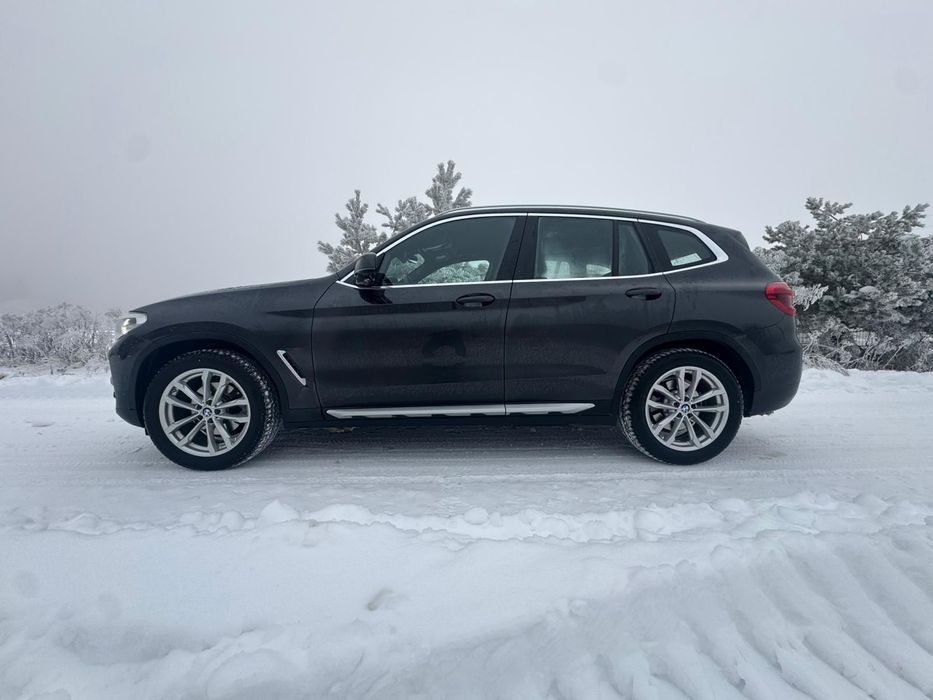 BMW X3 Auto z Polskiego Salonu od 1 właściciela.Stan wzorowy.