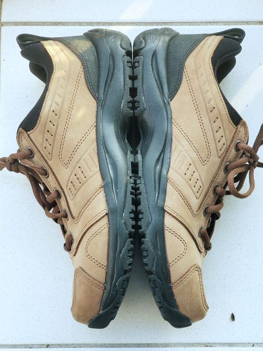 Sapatos de caminhada Decathlon Newfeel Nakuru Confort tamanho 41