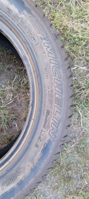 Sprzedam opone Michelin pilot  primacy 205/55/16