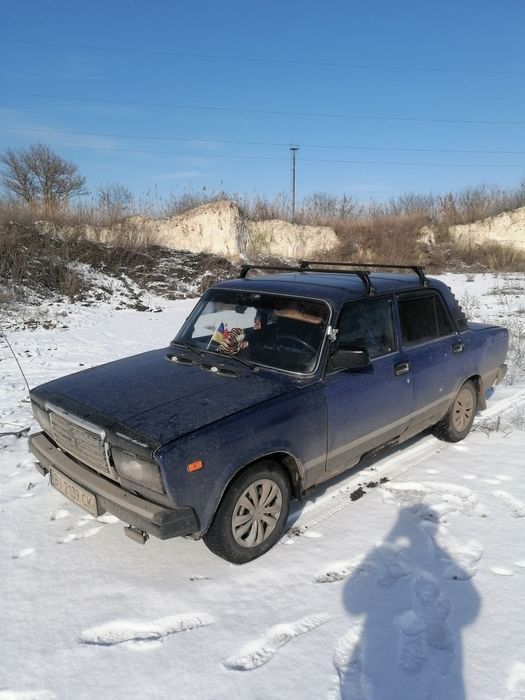 Продам Ваз 2107 1998рв