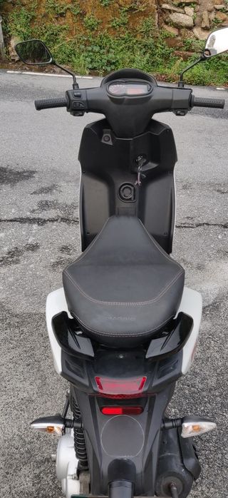 Piaggio Typhoon 50 CC 2021