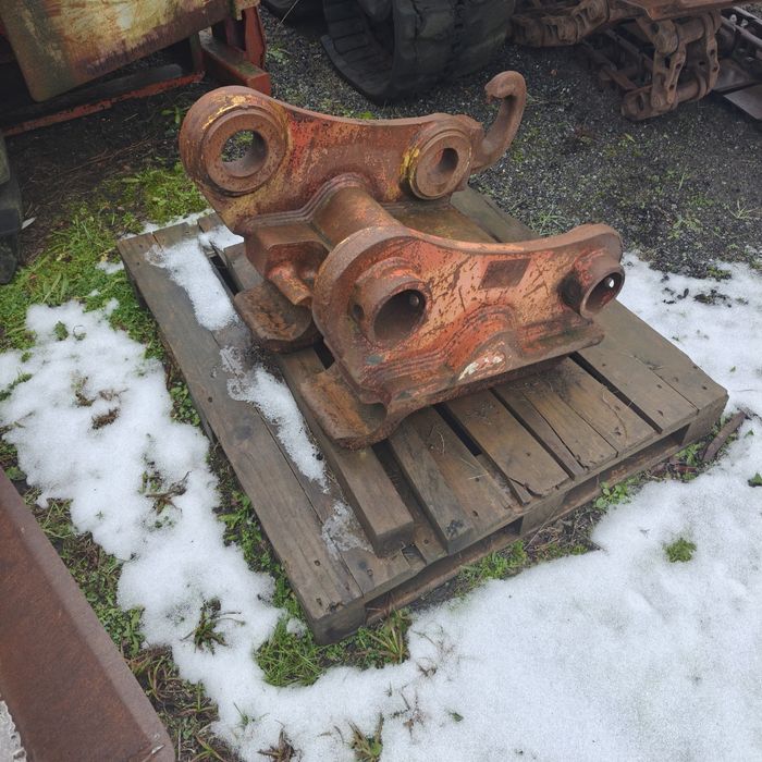 Szybkozłacze Lehnhoff Ms25 z Niemiec