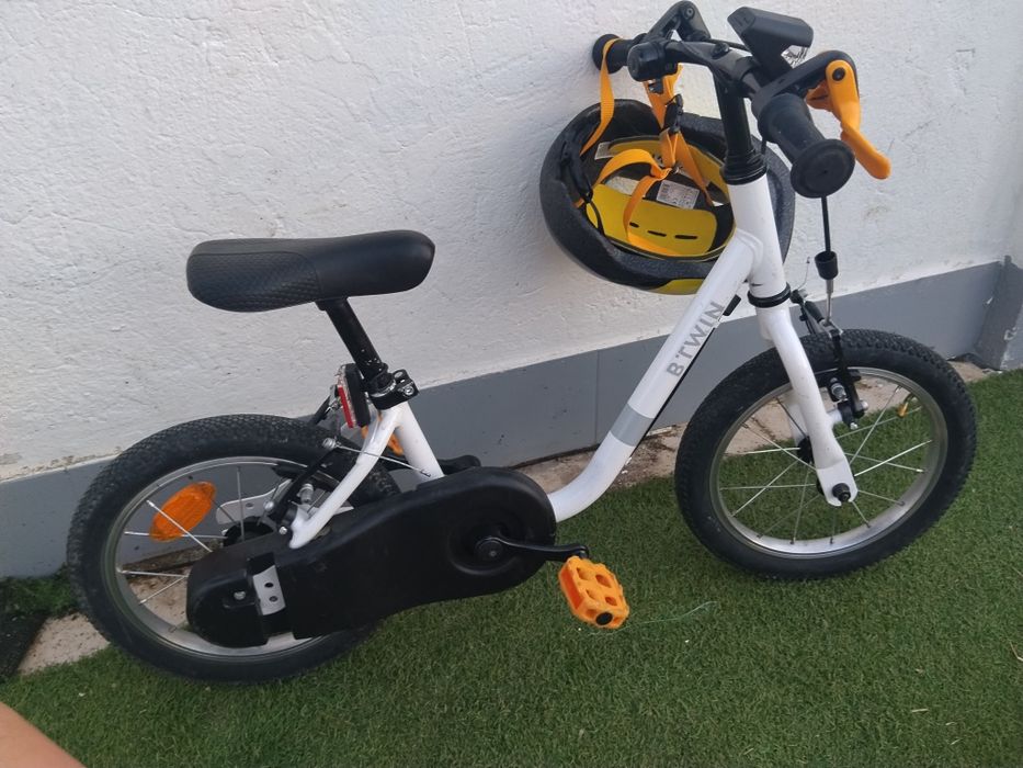 Trotinete + bicicleta