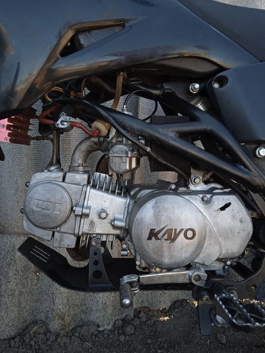 Продам питбайк Kayo