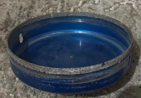 Teronbeta otwornica diamentowa do gresu średnica 150mm