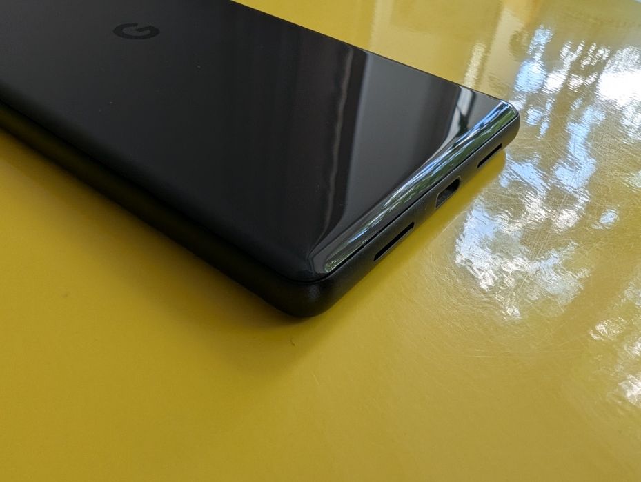 Акція! Ідеал! Google Pixel 6 Neverlock 8/128Gb google pixel 6 Без Вигорання! Сім+єсім (2сім)