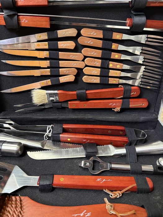 Набір барбєкю BeRGNER Le Jardin