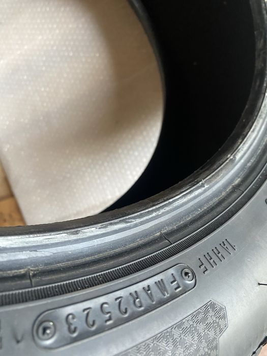 Opona zimowa Falken Eurowinter HS02 205/55r17 95V