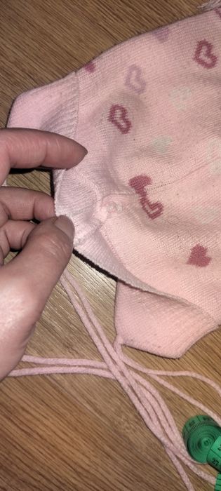 Детская шапочка, шапка для девочки, шапка демисезон