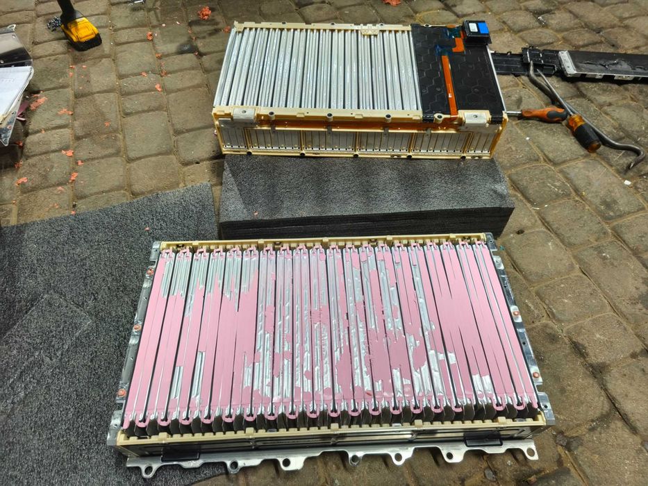 Батарея ford 150 інвертор акб акумулятор  ford f150 lightning