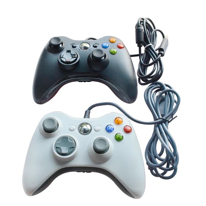 Контролер/Геймпад для Xbox 360/ПК Controller 360/Джойстик дротовий