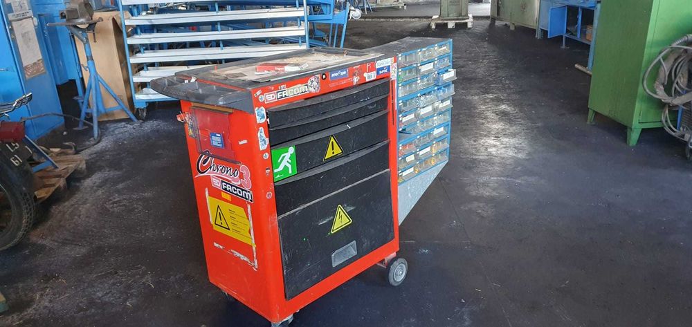 Caixas ferramentas FACOM