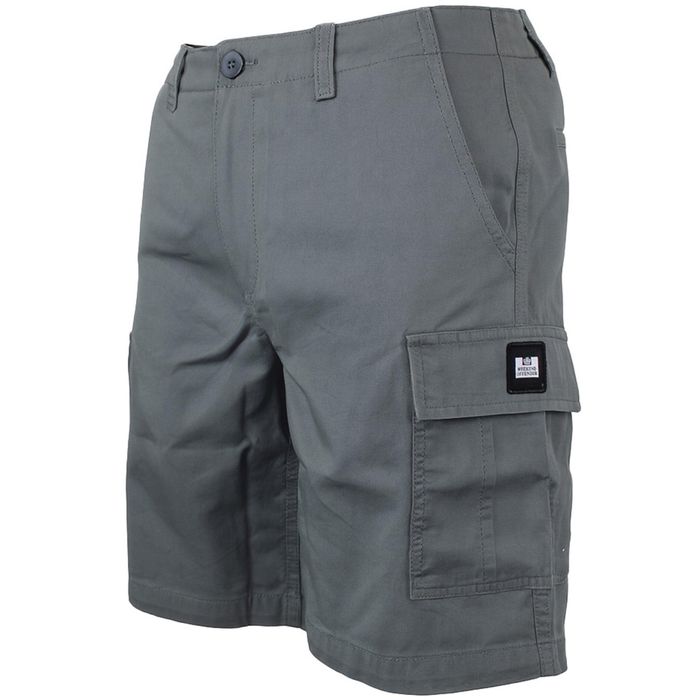 Шорти-карго Weekend Offender Mascia (колір Shadow) — Archivio85