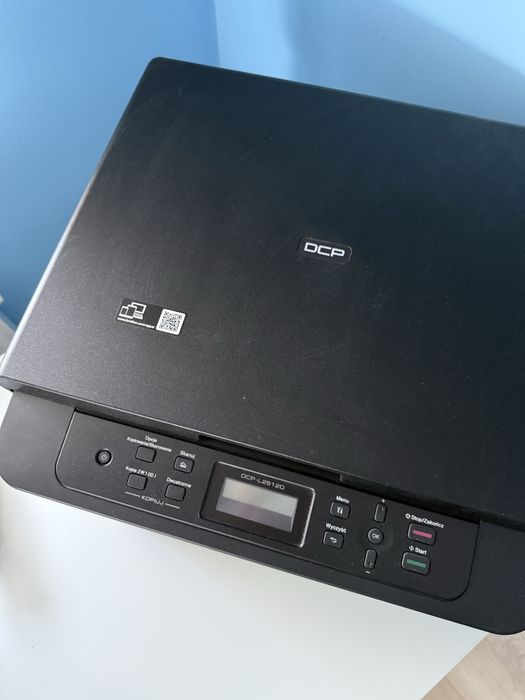 Urządzenie wielofunkcyjne Drukarka Brother DCP-L2512D