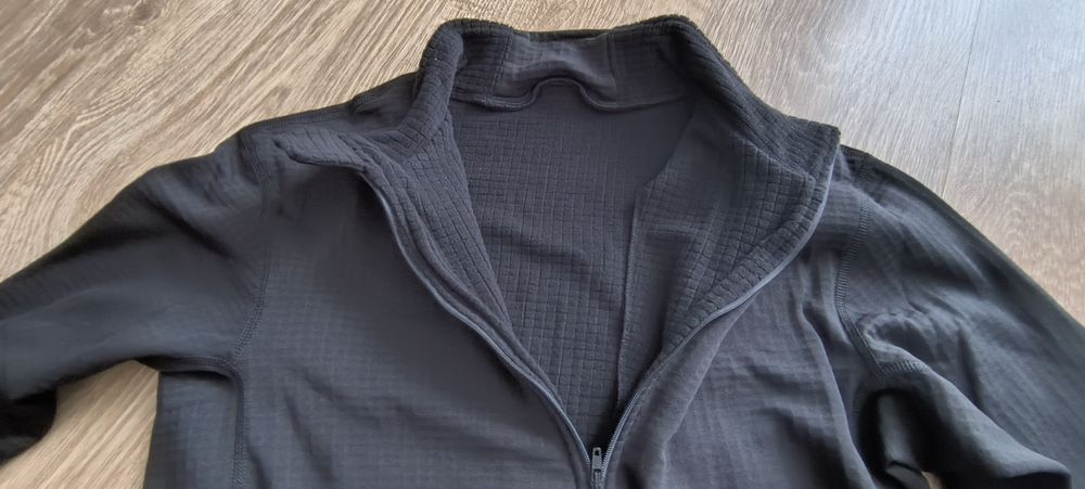 Bluza ocieplacz wojskowy