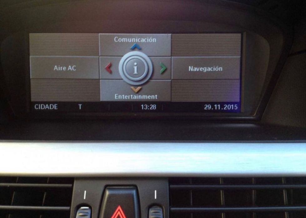 BMW 520d Touring Pack M 163cv