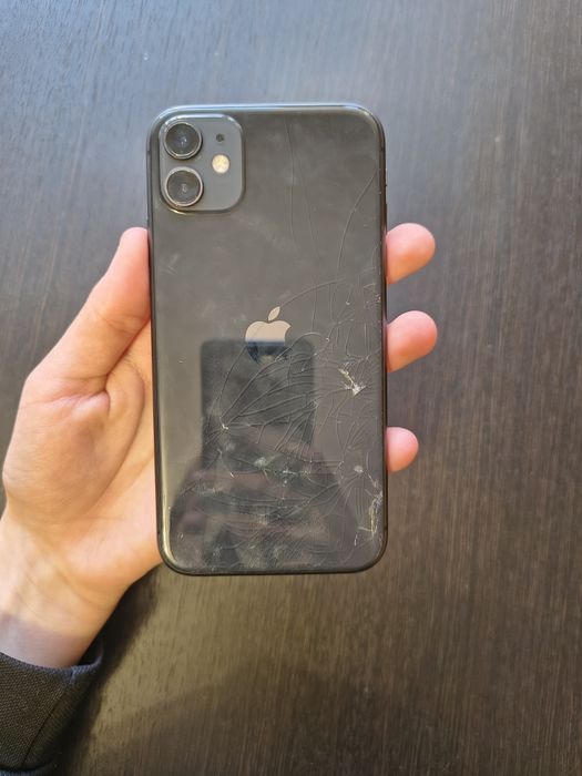 Iphone 11 64gb iCloud