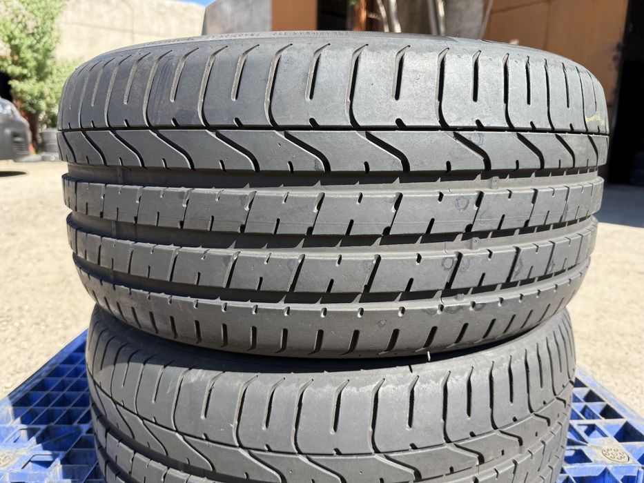 255/40 r18 Pirelli PZero Резина летняя