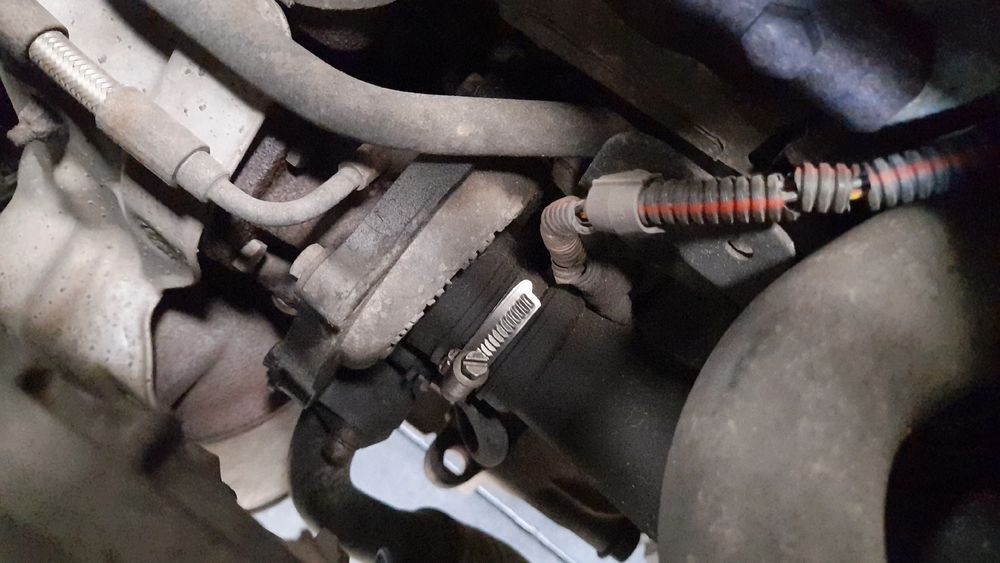 Turbo / compressor LANCIA Musa (350_)