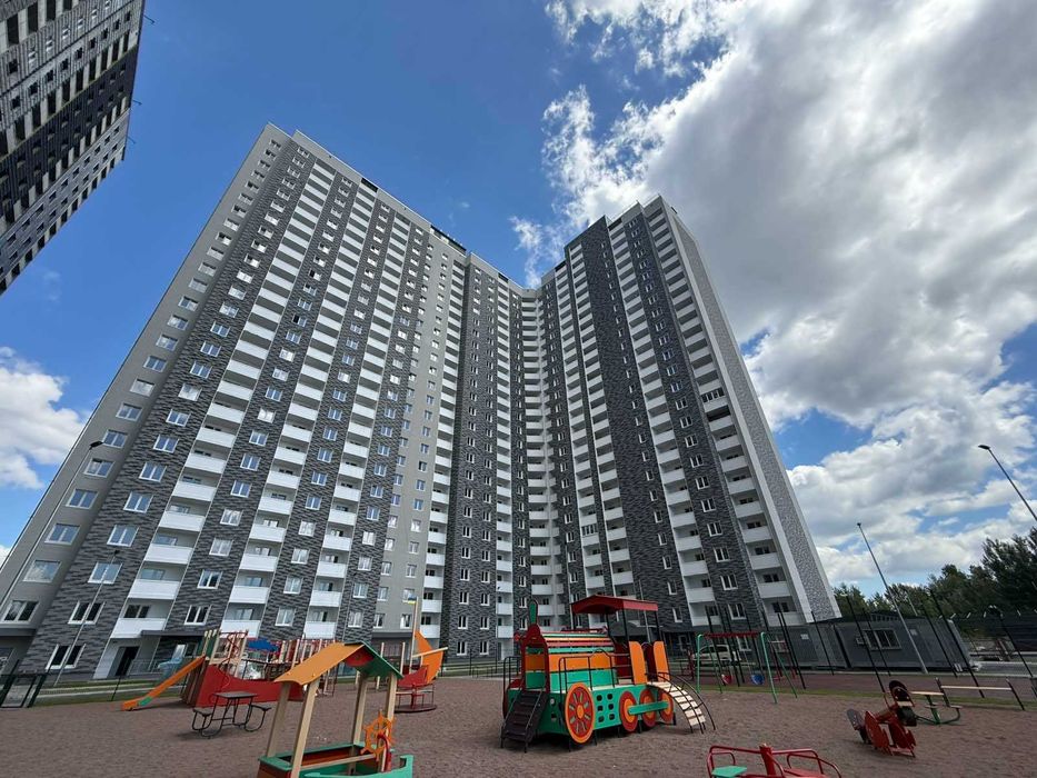 Топ варіант,- 54,79 м² з ремонтом (2 поверх), вул Меліоративна 18А.  Без комісії для покупця,- заїжджай та живи!