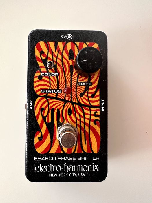 Electro-Harmonix Small Stone – Phaser – Excelente Estado