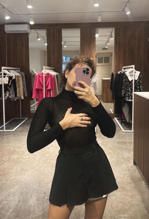 Al Bon юбка-шорти