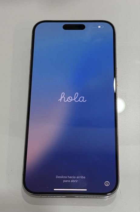 Iphone 15 pro max -256 GB