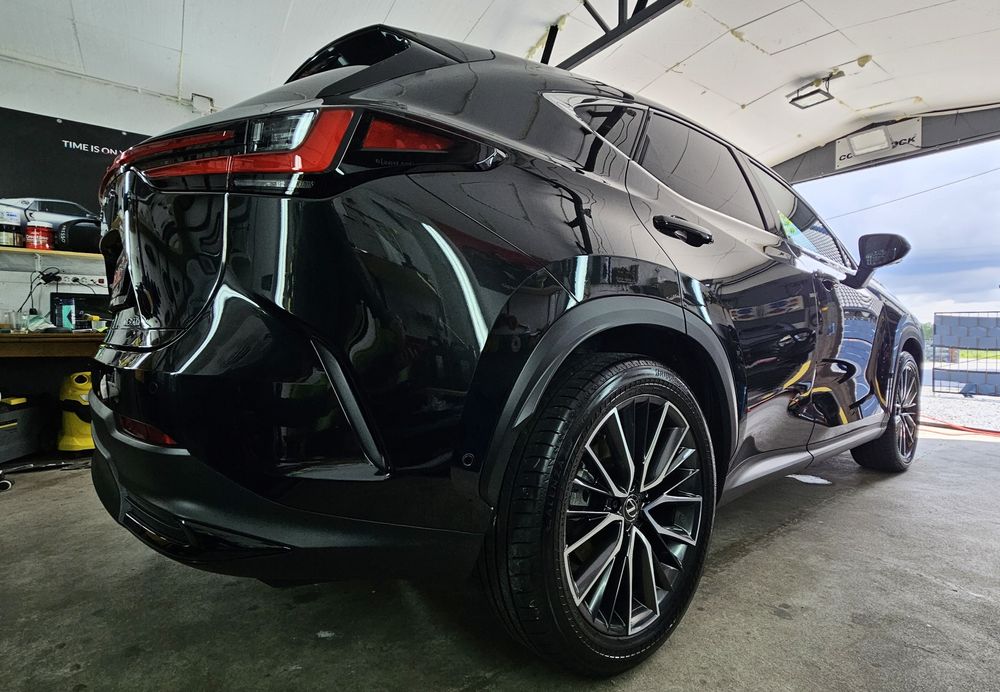 Auto detailing pojazdów