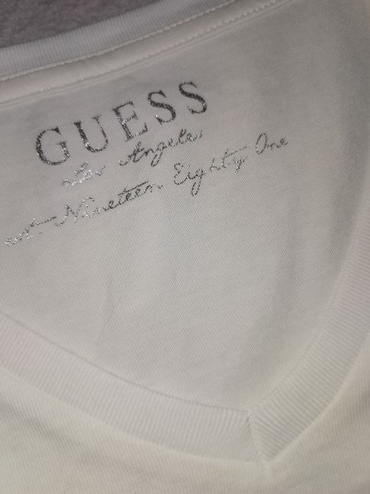 Guess r. S nowa koszulka bluzka