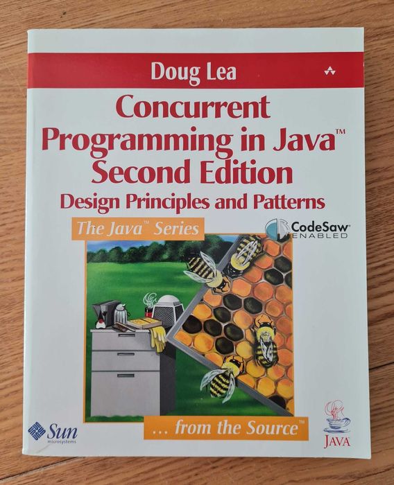 Concurrent Programming In Java: Design Principles And Patterns