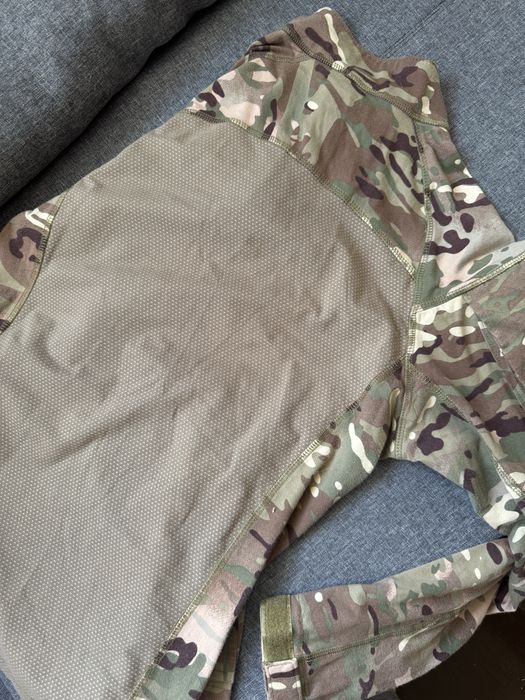 Ubacs combat frog suit убакс мультикам L