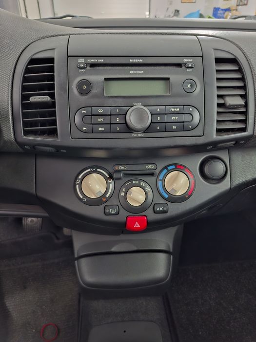 Nissan micra 2005