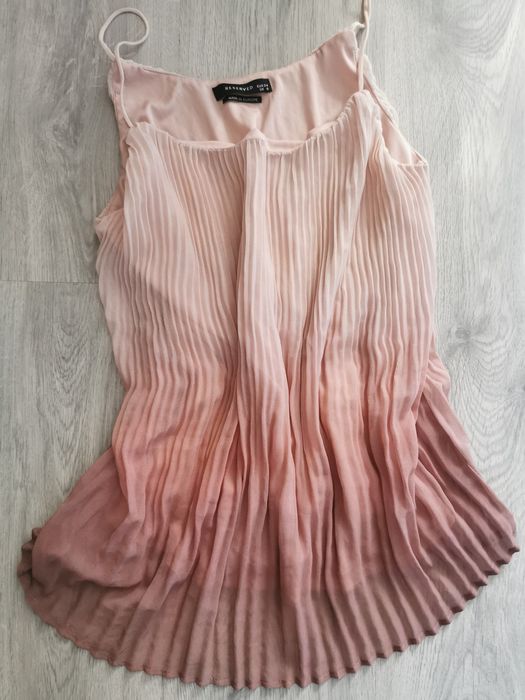 Zestaw paczka bluzek koszulek XS S