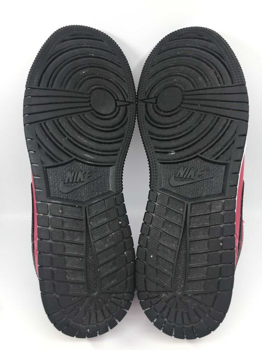 AIR JORDAN 1 Low r.38,5 orygialne skórzane buty stan BDB