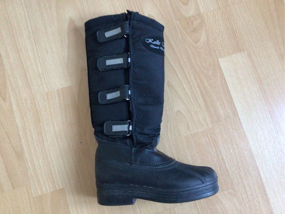 Termobuty buty stajenne rozm 33