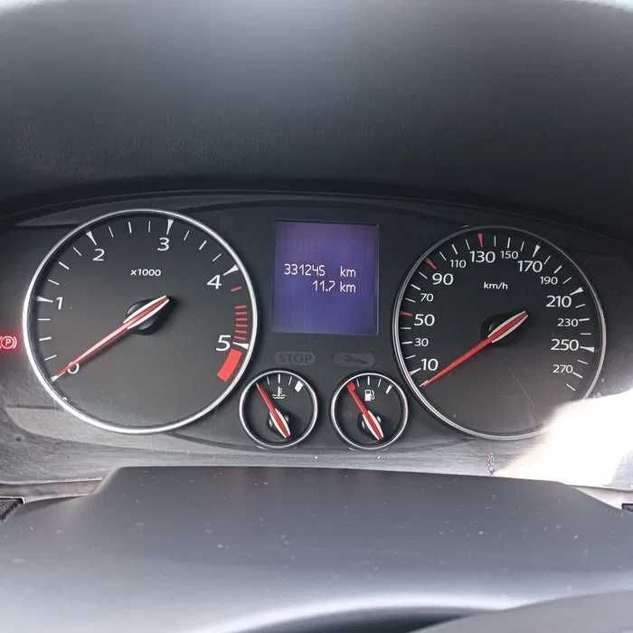 Renault Laguna 3 2.0 Dci 4 Control