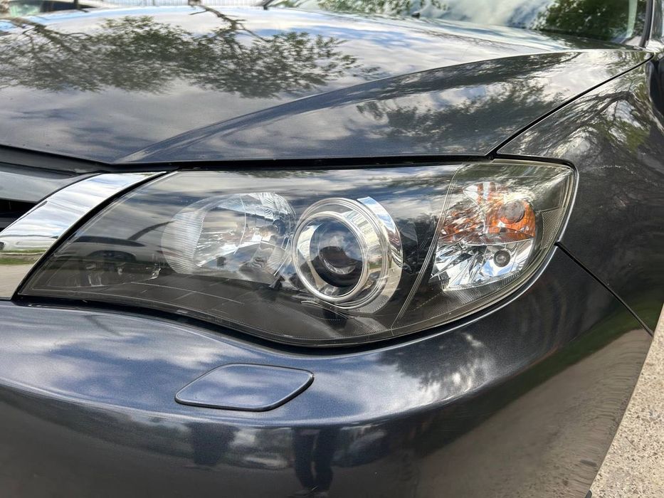 Subaru Impreza 2008