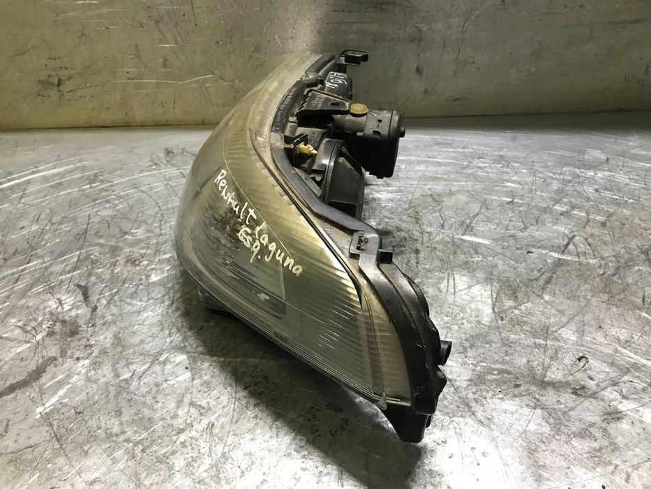 OTICA / FAROL XENON RENAULT LAGUNA II 01-05 - ESQUERDO