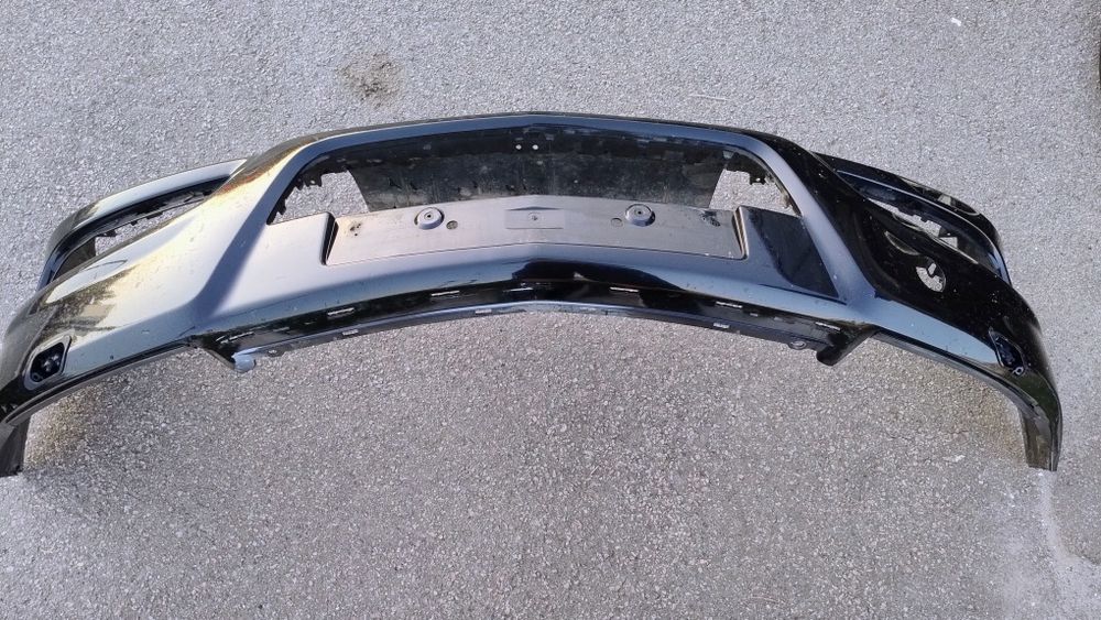 Передній бампер Астра Н