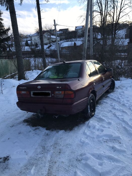 Nissan Primera p10