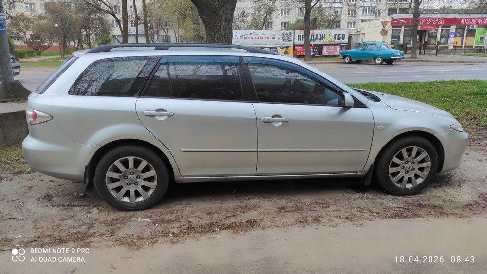Продам Mazda 6універсал
