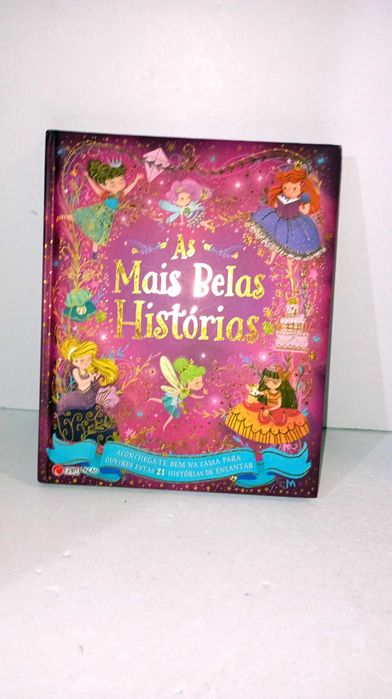 The Most Beautiful Stories – Snuggle up comfortably in bed...