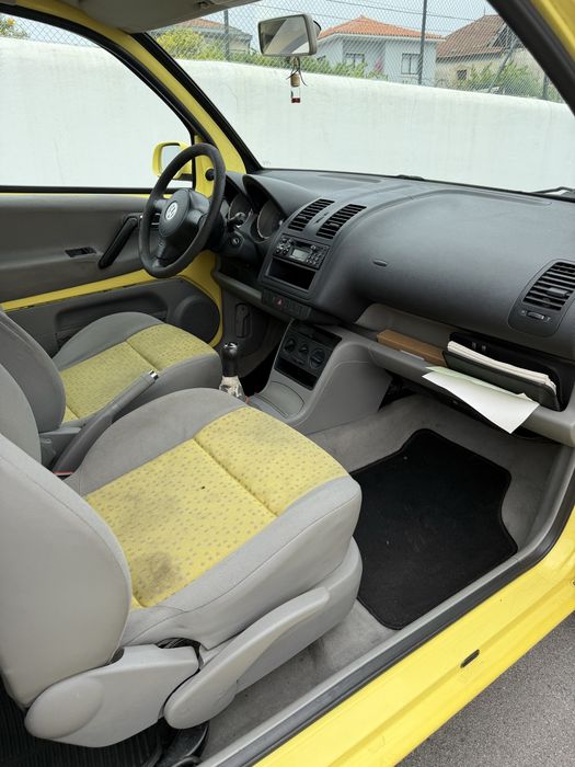 Volkswagen lupo 215Mil Kms