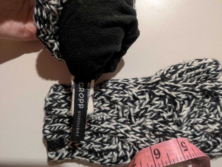 Rękawiczki Cropp na zimę